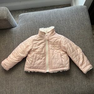 Baby puffer jacket